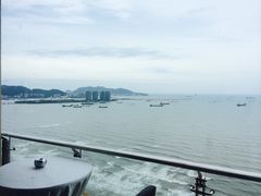 -三亚福朋喜来登酒店·大堂吧