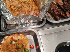 -内蒙古海拉尔烤羊腿·烤全羊·烧烤