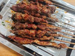 传统牛瘦肉-张杨烤菜(渭南总店)