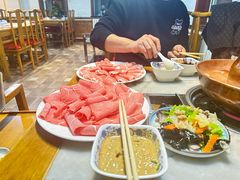 -马记伊源斋涮肉·清真菜(百子湾店)