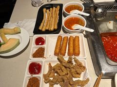 -海底捞火锅(万丰桥店)
