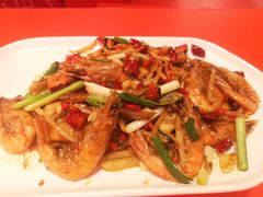 招牌火爆虾-侯师傅热炒店(印象城店)