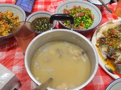 -荆九爷爆炒桥头三嫩(夫子庙店)