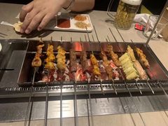 -丰茂烤串(金源店)