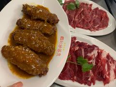 -燃计沙茶皇·香港沙茶火锅(人广旗舰店)