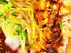 -喜大叔秘制凉皮肉夹馍米粉(四通路店)