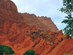 -天山神秘大峡谷