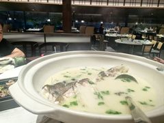 -久宴·天目湖大鱼头(恐龙园店)