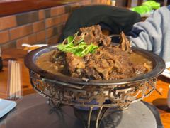 -義聚德·清真铜锅涮羊肉·烧烤(河东店)