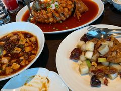 -环球港凯悦 · 享悦中餐厅