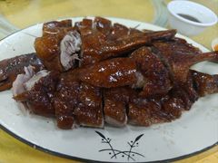 -烧鹅妹饭店