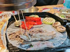 -喜井无限自助烤肉公司(石厦店)