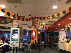 -麦当劳餐厅(龙平西路店)