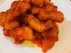 小糖醋里脊-陈傻子餐厅(世纪都会店)