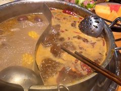-谭三娘鲜切牛肉自助火锅(九眼桥总店)