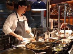 -The COOK·厨餐厅·自助餐(浦东嘉里大酒店)