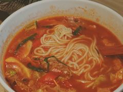 番茄肥牛过桥米线-云味馆米线(红花湖店)