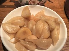 糖蒜-北京老门框爆肚涮肉馆(凤城六路店)