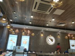 大堂-争鲜回转寿司(金桥家乐福店)