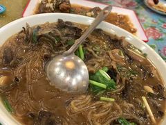 -闯关东东北农家菜(崂山石老人店)