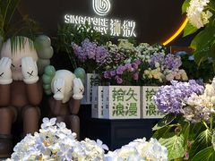 -狮拾久·现代新加坡料理(福田COCO Park店)