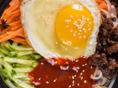 石锅拌饭-合合大冷面(湖南店)