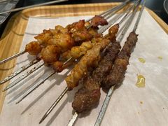 -老虎滩大连海鲜烧烤(建邺云锦路总店)