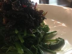 昭通椒丝油鸡枞麦瓜尖-泓0871臻选云南菜·味庄