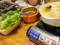 铁板茄子-U你·湖北家宴菜(南湖总店)