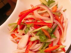 老虎菜-贯贯吉·清真餐厅(浙江中路店)