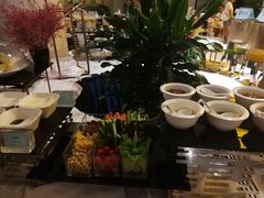 -大唐西市酒店-丝路阳光西餐厅