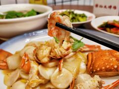 -谢记上海大排档(长寿路店)