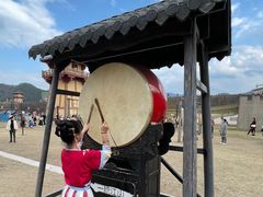 -横店影视城梦幻谷园区