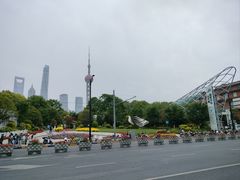 -北外滩滨江绿地