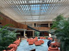 -北京望京凯悦酒店The Lounge大堂酒廊