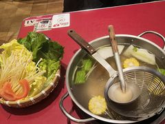 -潮汕·草根牛肉档(上海荟聚城市集市店)