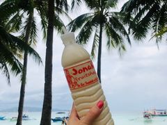 -Jonah's Fruit Shake & Snack Bar