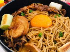 寿喜锅-火山屋台(新街口店)