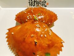 -谢蟹浓·肉蟹煲(新奥店)