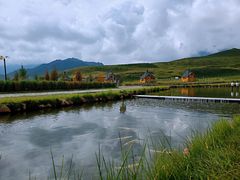 -扁都口生态休闲旅游区