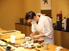 -荣一代目OMAKASE板前料理