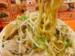 -拉面莊夢語＆中华料理八椿