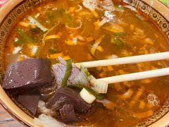 招牌牛肉汤-兄弟俩老李家牛肉汤(总店)