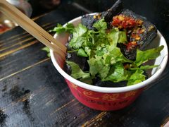 长沙臭豆腐-黑色经典臭豆腐·湖南特产(坡子街特产局店)