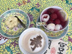 -宫事颐庭·老佛爷贵寿下午茶(颐和园店)