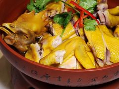 -乾隆美食·本帮菜(黄河路店)