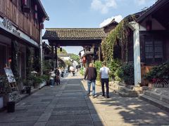 -运河游船(武林门码头)