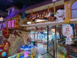 点击看大图 -卡通尼乐园(重庆南坪协信星光店)