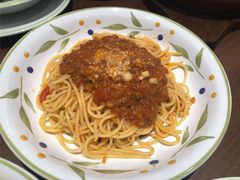 米兰风味肉酱面-萨莉亚意式餐厅(杭州滨江天街店)