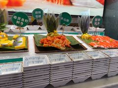 -亚马逊海鲜自助(梅溪湖步步高店)